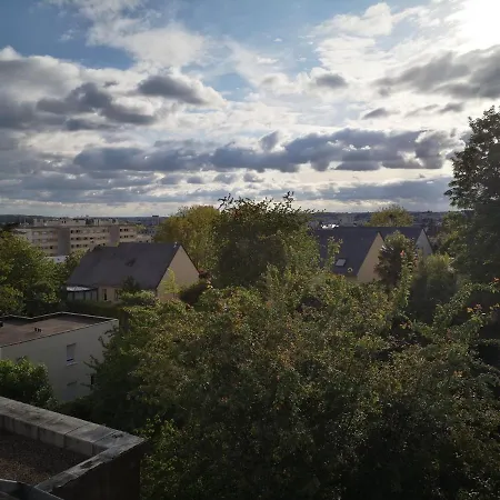 Couette-café D'hôtes Avec Petit Déjeuner 3*