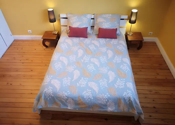 Bed and breakfast D'hôtes Avec Petit Déjeuner