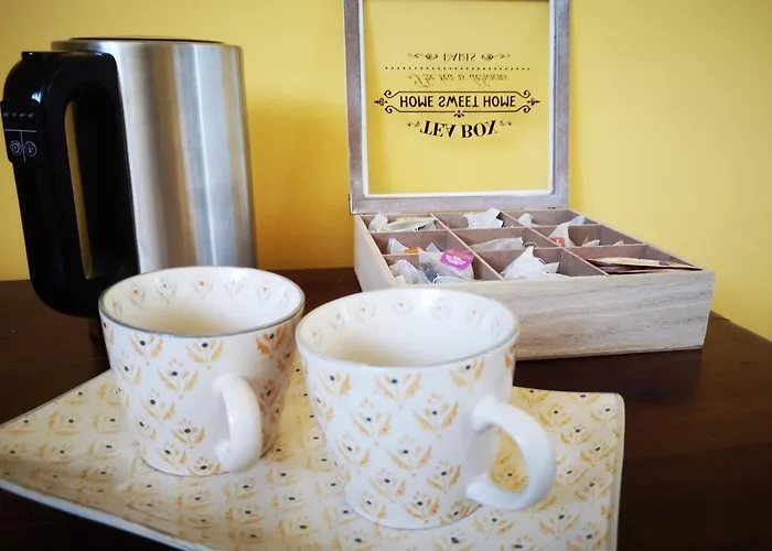 Bed and breakfast D'hôtes Avec Petit Déjeuner