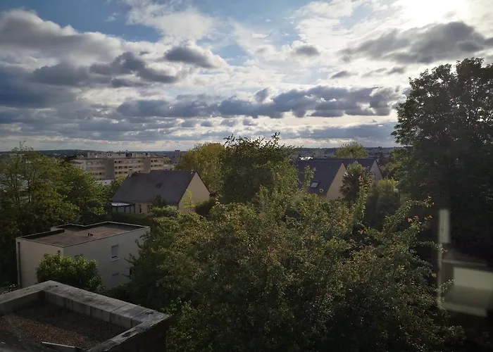 Bed and breakfast D'hôtes Avec Petit Déjeuner 3*