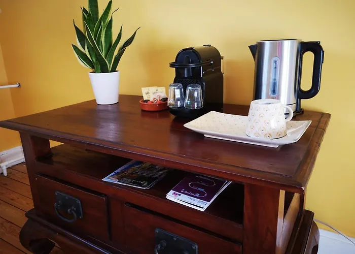 Bed and breakfast D'hôtes Avec Petit Déjeuner Le Mans