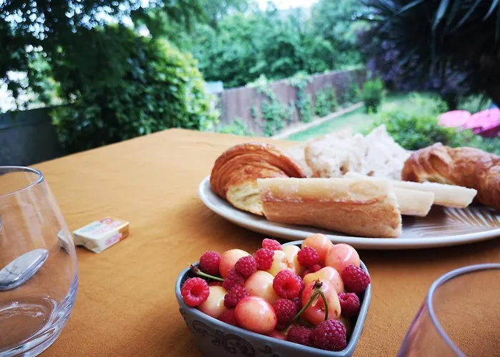 D'hôtes Avec Petit Déjeuner Bed and breakfast